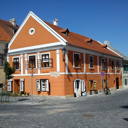 Pont Vendégház Kőszeg Exterior foto