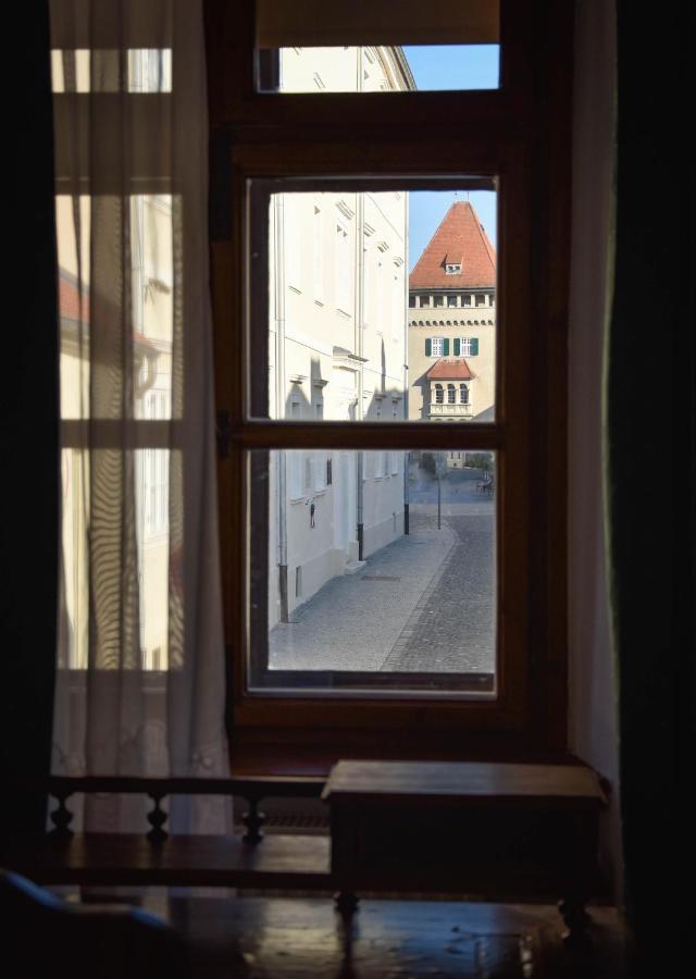 Pont Vendégház Kőszeg Exterior foto