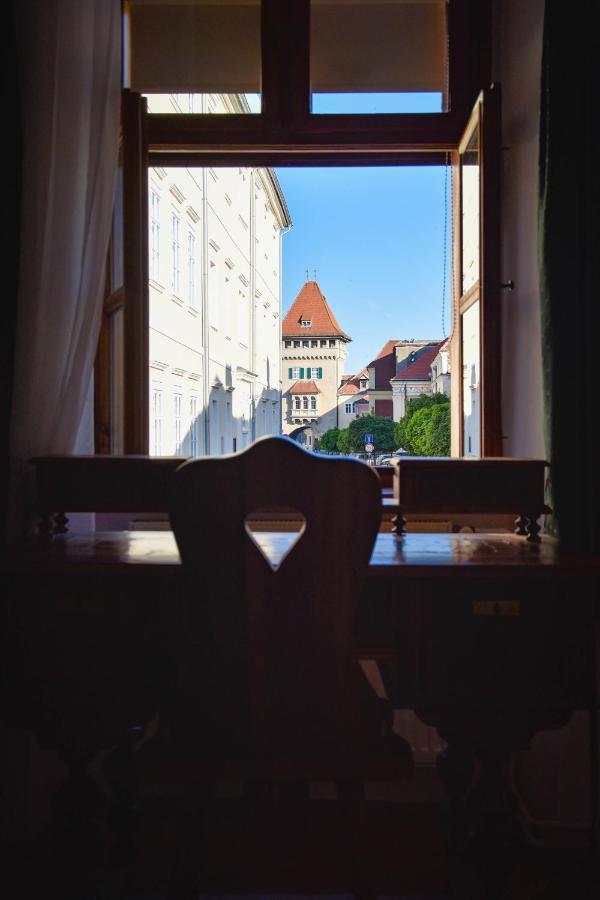 Pont Vendégház Kőszeg Exterior foto